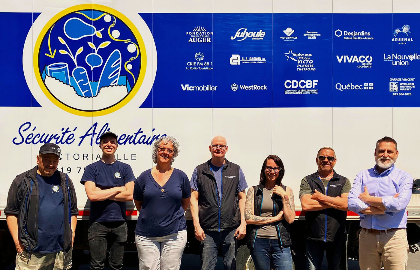 Sécurité alimentaire de Victoriaville